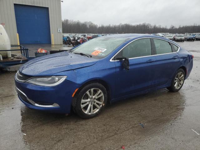 Obraz 1 z 2016 CHRYSLER 200 LIMITED 2016 z VIN 1C3CCCAB0GN120775