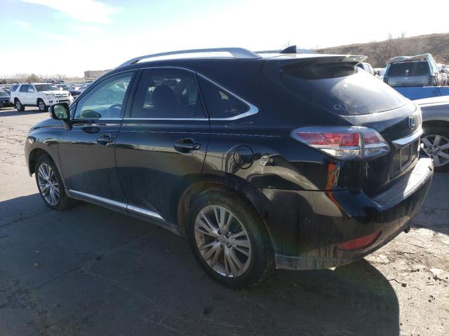 Obraz 2 z 2014 LEXUS RX 350 2014 z VIN 2T2ZK1BA3EC145569