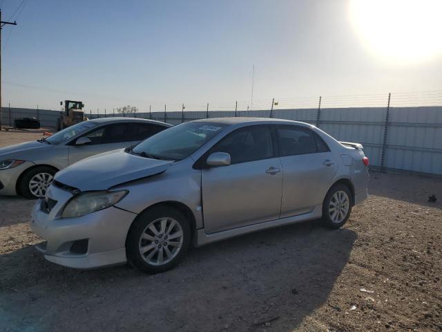 Изображение 1 2010 TOYOTA COROLLA BASE 2010 с VIN 1NXBU4EE0AZ255973
