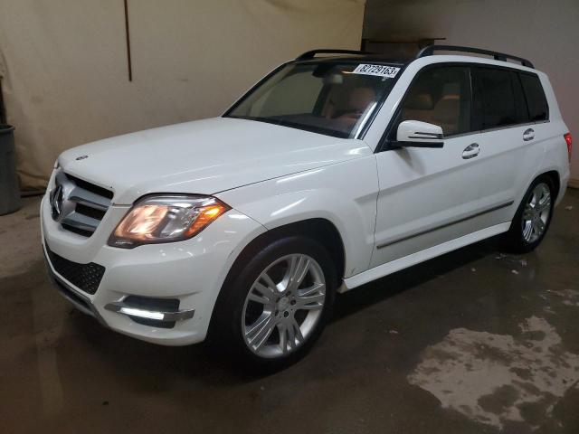 Image 1 of 2014 MERCEDES-BENZ GLK 350 4MATIC 2014 with VIN WDCGG8JB3EG188028