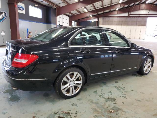 Image 3 of 2013 MERCEDES-BENZ C 300 4MATIC 2013 with VIN WDDGF8AB6DR289243