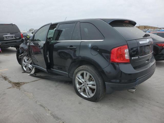 Image 2 of 2014 FORD EDGE LIMITED 2014 with VIN 2FMDK3KC4EBB81562