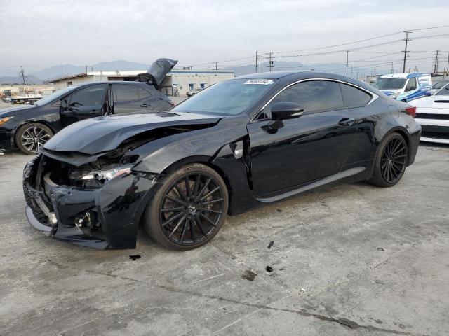 Obraz 2015 LEXUS RC-F  2015