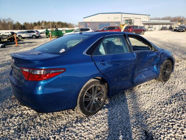 Изображение 3 2016 TOYOTA CAMRY LE 2016 с VIN 4T1BF1FK0GU567619