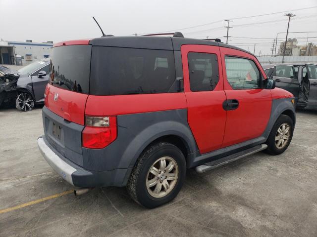 Image 3 of 2006 HONDA ELEMENT EX 2006 with VIN 5J6YH28686L020899