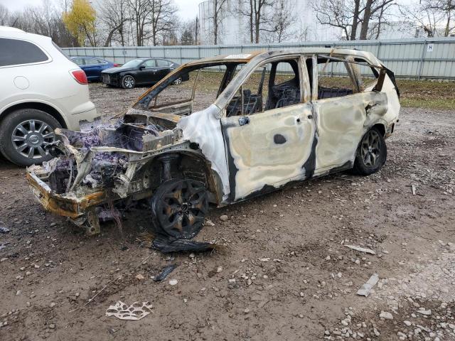 Image 1 of 2021 SUBARU FORESTER PREMIUM 2021 with VIN JF2SKAFC6MH552167
