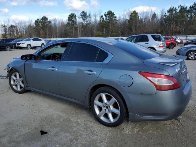 Изображение 2 2009 NISSAN MAXIMA S 2009 с VIN 1N4AA51E79C833496