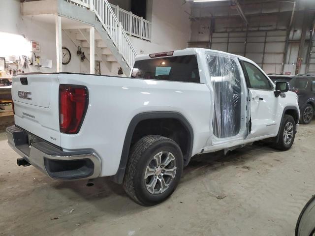 Obraz 3 z 2024 GMC SIERRA C1500 SLT 2024 z VIN 3GTPHDED5RG135039