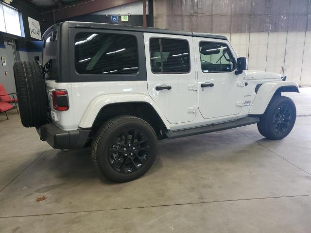 Изображение 3 2022 JEEP WRANGLER UNLIMITED SAHARA 4XE 2022 с VIN 1C4JJXP66NW182859