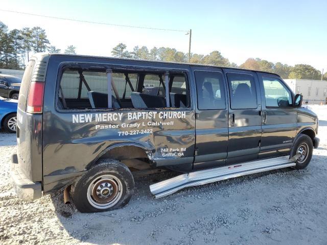 Image 3 of 2000 CHEVROLET EXPRESS G3500  2000 with VIN 1GAHG39RXY1232217
