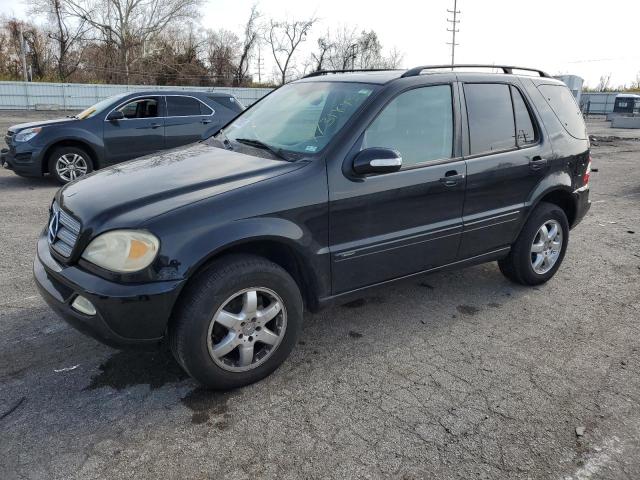 Obraz 1 z 2003 MERCEDES-BENZ ML 350 2003 z VIN 4JGAB57E13A443037