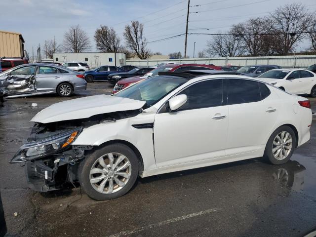 2014 KIA OPTIMA EX 2014 image