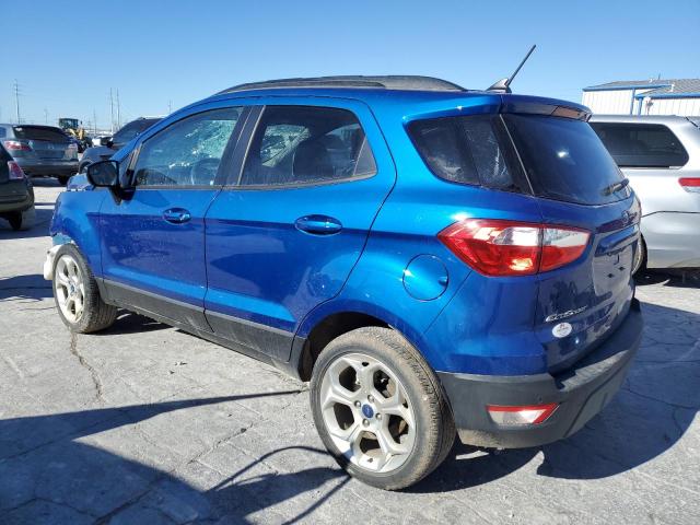 Image 2 of 2021 FORD ECOSPORT SE 2021 with VIN MAJ3S2GE8MC442491