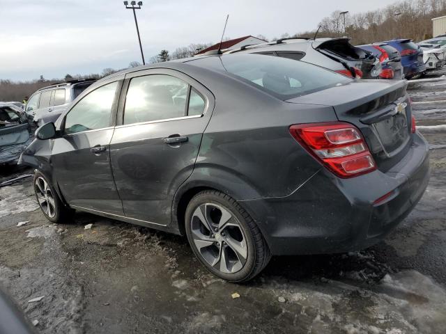 Obraz 2 z 2017 CHEVROLET SONIC PREMIER 2017 z VIN 1G1JF5SB1H4126864