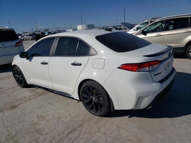 Изображение 2 2022 TOYOTA COROLLA SE 2022 с VIN 5YFS4MCE9NP137172