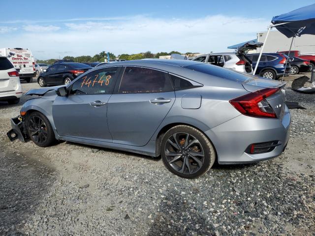 Obraz 2 z 2019 HONDA CIVIC SPORT 2019 z VIN 2HGFC2F84KH581920