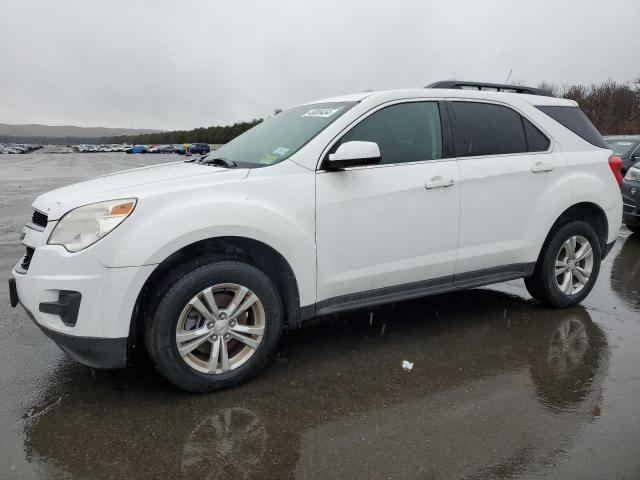 Obraz 1 z 2010 CHEVROLET EQUINOX LT 2010 z VIN 2CNALDEW3A6274698