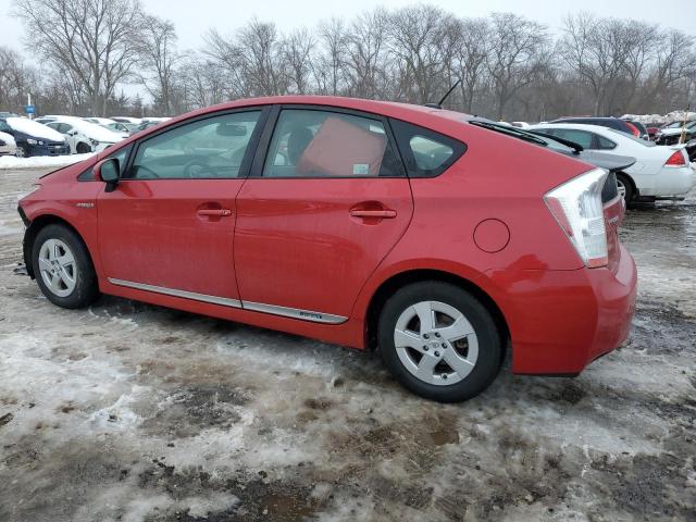 Obraz 2 z 2010 TOYOTA PRIUS  2010 z VIN JTDKN3DU9A0197406