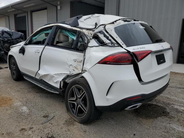 Изображение 2 2020 MERCEDES-BENZ GLE 350 4MATIC 2020 с VIN 4JGFB4KB0LA252593