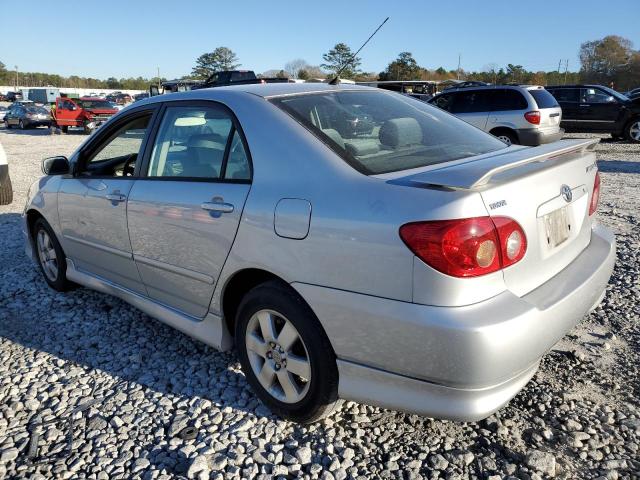 Изображение 2 2005 TOYOTA COROLLA CE 2005 с VIN 2T1BR32E85C394658