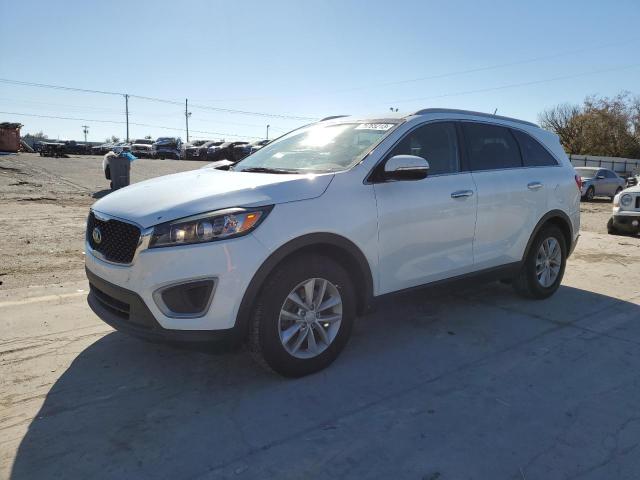 Image 1 of 2017 KIA SORENTO LX 2017 with VIN 5XYPG4A53HG304828