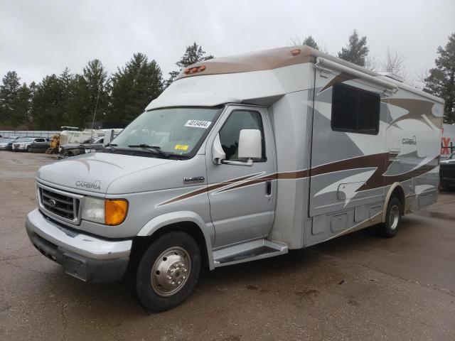 Image 2 of 2007 FORD ECONOLINE E450 SUPER DUTY CUTAWAY VAN 2007 with VIN 1FDXE45S07DA51059