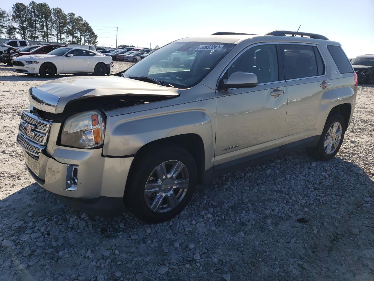 2014 GMC TERRAIN SLE 2014 image