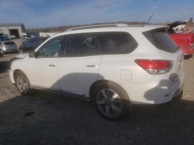 Image 2 of 2014 NISSAN PATHFINDER S 2014 with VIN 5N1AR2MN3EC715481