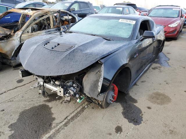 Изображение 1 2021 CHEVROLET CAMARO LZ 2021 с VIN 1G1FF1R71M0136246