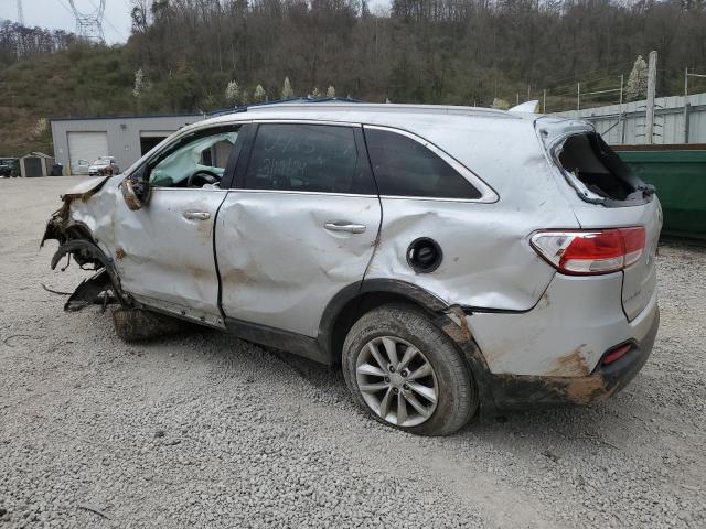 Изображение 2 2018 KIA SORENTO LX 2018 с VIN 5XYPG4A34JG370745