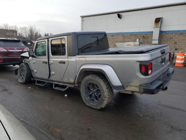 Image 2 of 2021 JEEP GLADIATOR SPORT 2021 with VIN 1C6HJTAG8ML512386