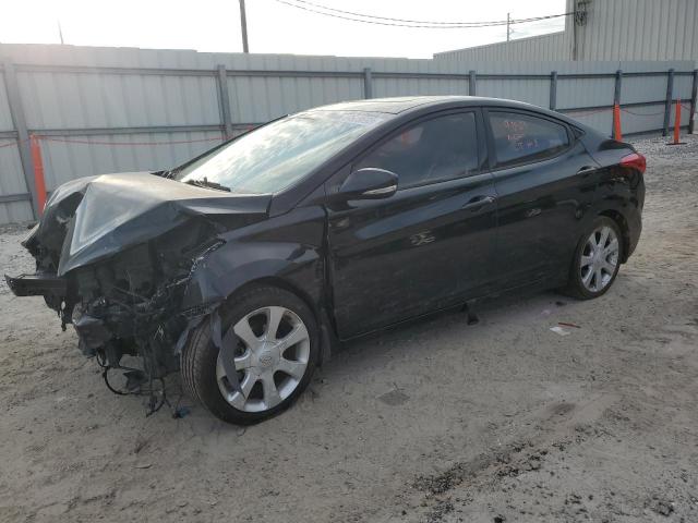 Image 1 of 2013 HYUNDAI ELANTRA GLS 2013 with VIN KMHDH4AE0DU731856