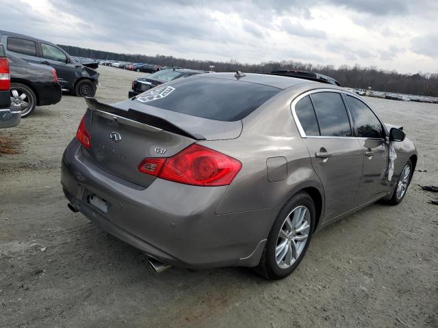 Изображение 3 2011 INFINITI G37 BASE 2011 с VIN JN1CV6AP2BM510197