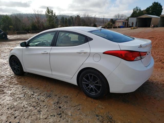 Image 2 of 2013 HYUNDAI ELANTRA GLS 2013 with VIN 5NPDH4AE3DH219782