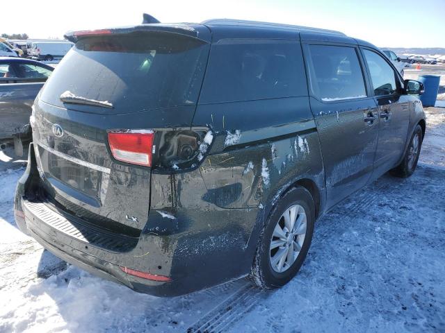 Image 3 of 2016 KIA SEDONA LX 2016 with VIN KNDMB5C18G6198380