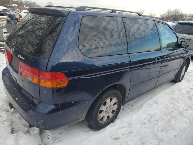 Изображение 3 2003 HONDA ODYSSEY EX 2003 с VIN 5FNRL18623B088326