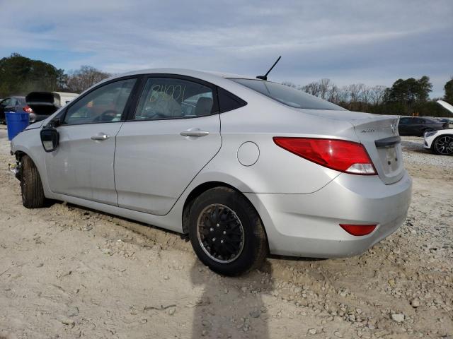 Image 2 of 2016 HYUNDAI ACCENT SE 2016 with VIN KMHCT4AE2GU003194