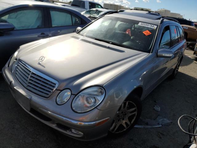 Image 1 of 2004 MERCEDES-BENZ E 320 2004 with VIN WDBUH65J64A472569
