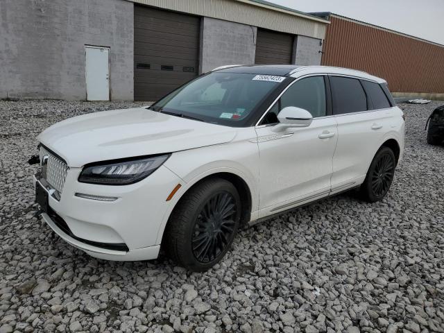 Obraz 1 z 2021 LINCOLN CORSAIR RESERVE 2021 z VIN 5LMCJ2D90MUL08582
