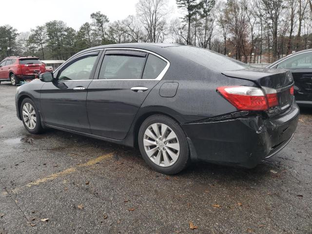Image 2 of 2013 HONDA ACCORD EXL 2013 with VIN 1HGCR2F81DA128406