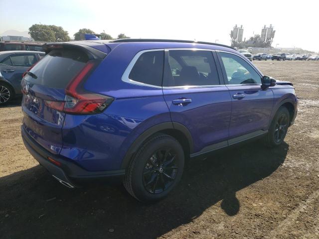 Obraz 3 z 2024 HONDA CR-V SPORT-L 2024 z VIN 7FARS6H81RE024003