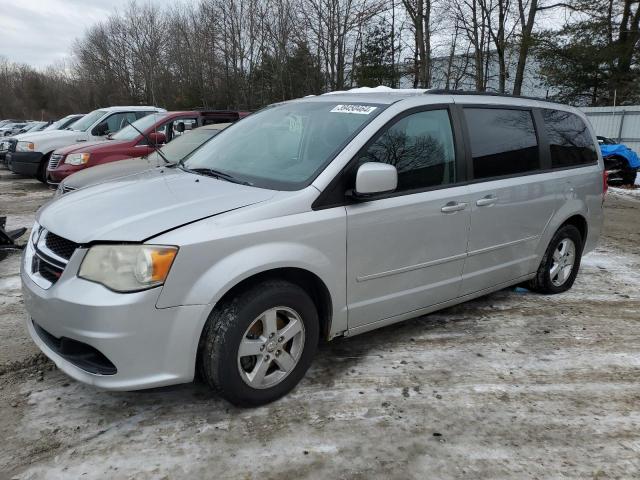Изображение 1 2012 DODGE GRAND CARAVAN SXT 2012 с VIN 2C4RDGCG3CR283890