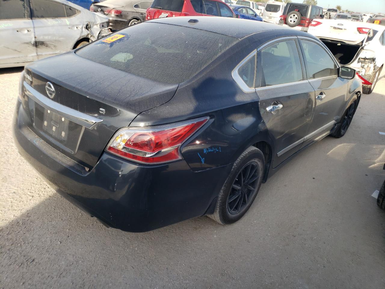 Obraz 3 z 2015 NISSAN ALTIMA 2.5 2015 z VIN 1N4AL3AP1FN353437