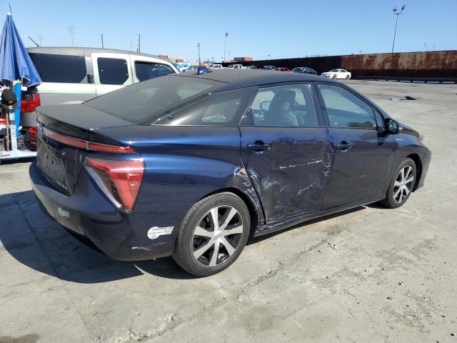 Image 3 of 2016 TOYOTA MIRAI  2016 with VIN JTDBVRBD2GA000357