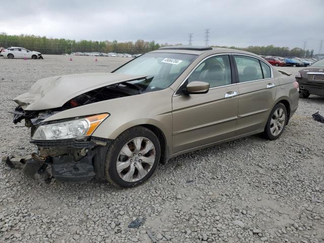 Изображение 1 2010 HONDA ACCORD EXL 2010 с VIN 5KBCP3F84AB003673