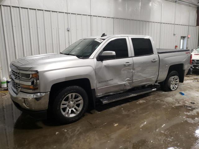 Изображение 1 2018 CHEVROLET SILVERADO K1500 LT 2018 с VIN 3GCUKRECXJG643942