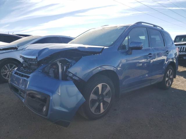 Obraz 1 z 2018 SUBARU FORESTER 2.5I LIMITED 2018 z VIN JF2SJAJC7JH492020
