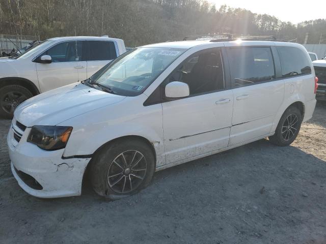 2016 DODGE GRAND CARAVAN R/T 2016 image