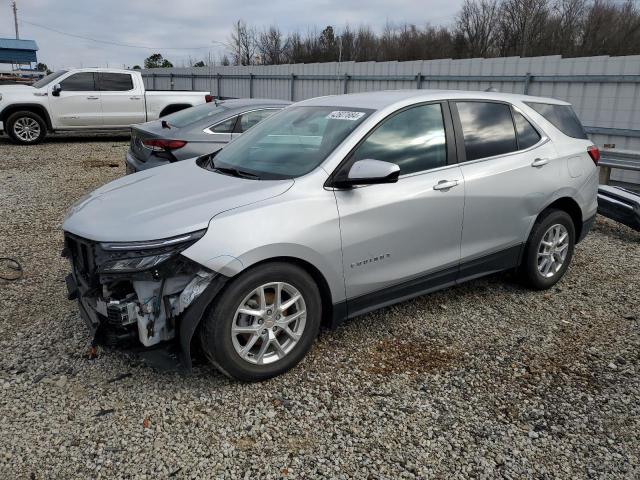 Obraz 1 z 2022 CHEVROLET EQUINOX LT 2022 z VIN 3GNAXTEV4NL134887