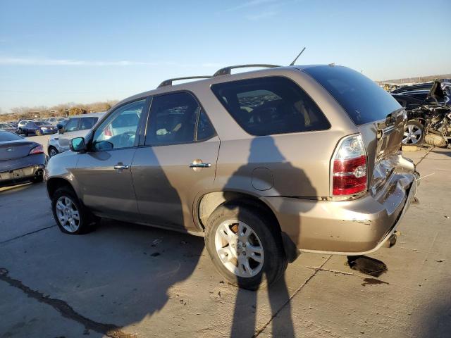 Изображение 2 2004 ACURA MDX TOURING 2004 с VIN 2HNYD18674H558932